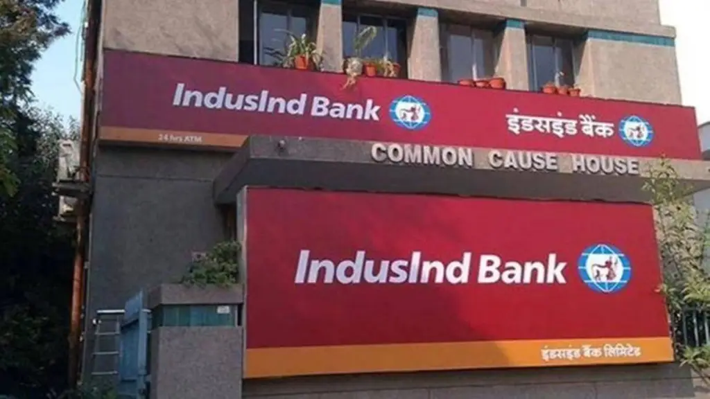 IndusInd Bank