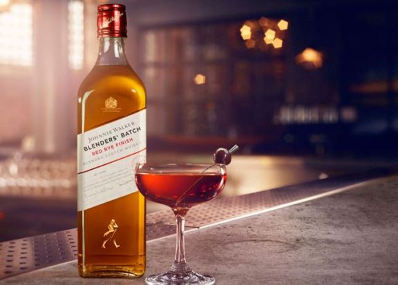 Here are the dry days in 2023; You can stock your bar before with these whisky bottles 3 Johnnie Walker Red Rye Finish