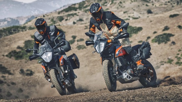 KTM 390 Adventure