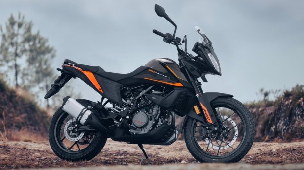 ktm 390 adventure x price in india