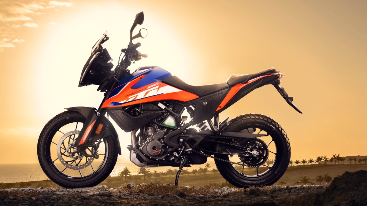 2023 KTM 390 Adventure X All you need to know Bike News The