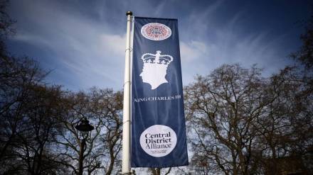King Charles III coronation