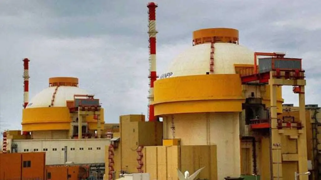 Kudankulam NPP