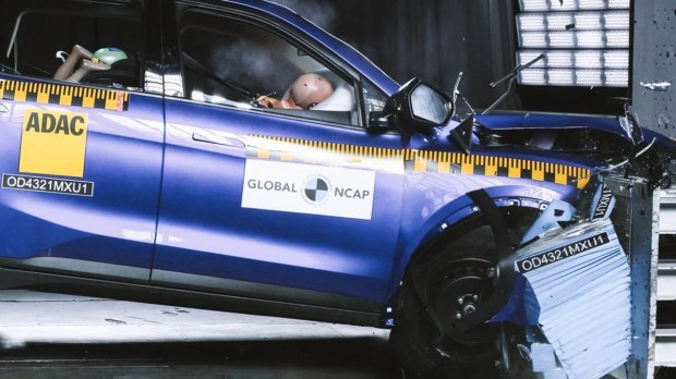 mahindra xuv700 safety rating