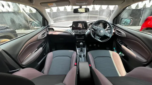 Maruti Suzuki Fronx features
