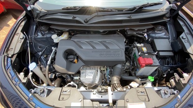 Maruti Suzuki Fronx engine