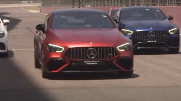 Mercedes-Benz India charged up, targets 25 % of sales to be EVs in 4 years, bets on greater digital engagement