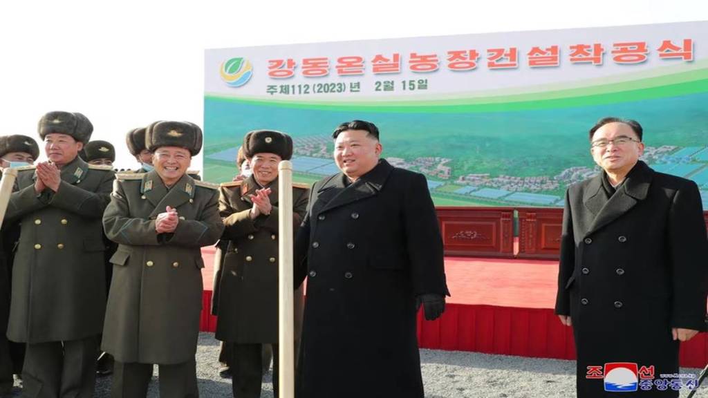 North Korea
