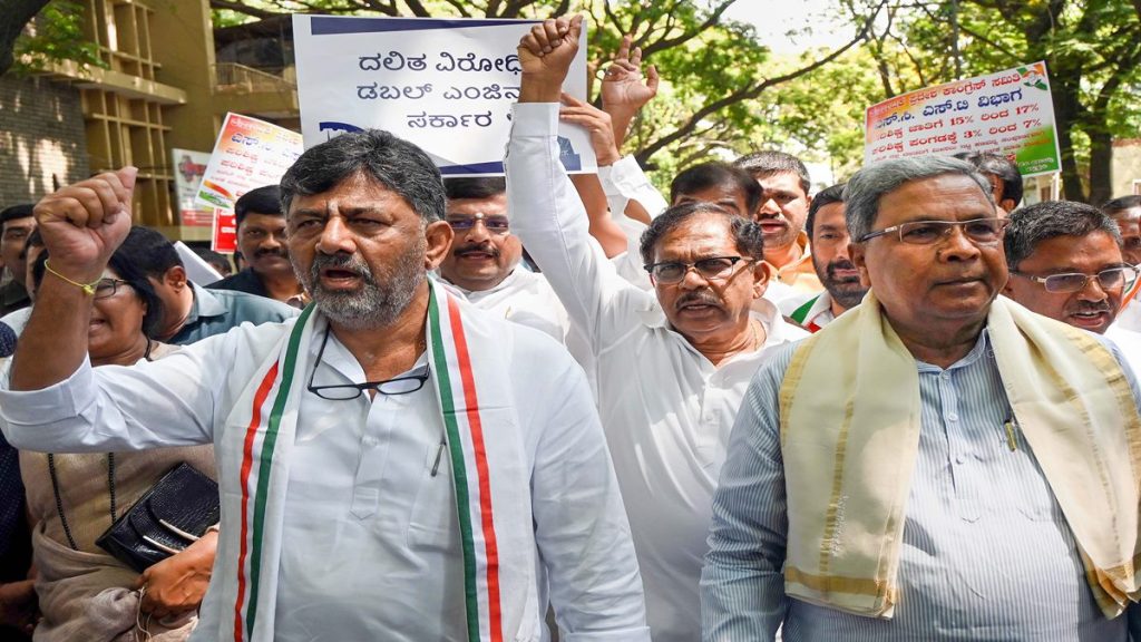 DK Shivakumar, Karnataka elections, Karnataka