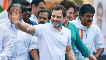 Rahul Gandhi Wayanad