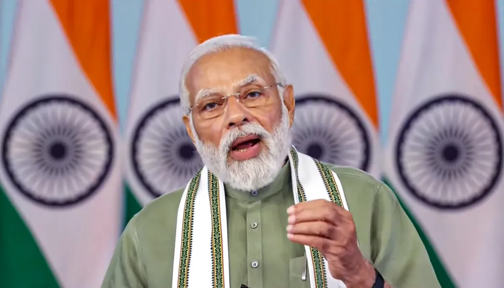 PM Modi, Assam