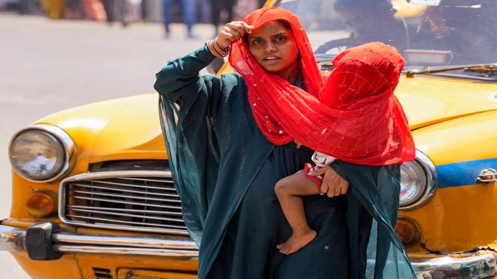 India, heatwave
