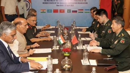 SCO Defence Ministers conference