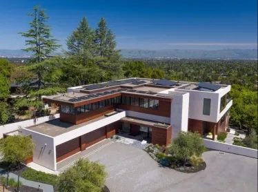 Sundar-Pichai-House-exhibits-supreme-beauty