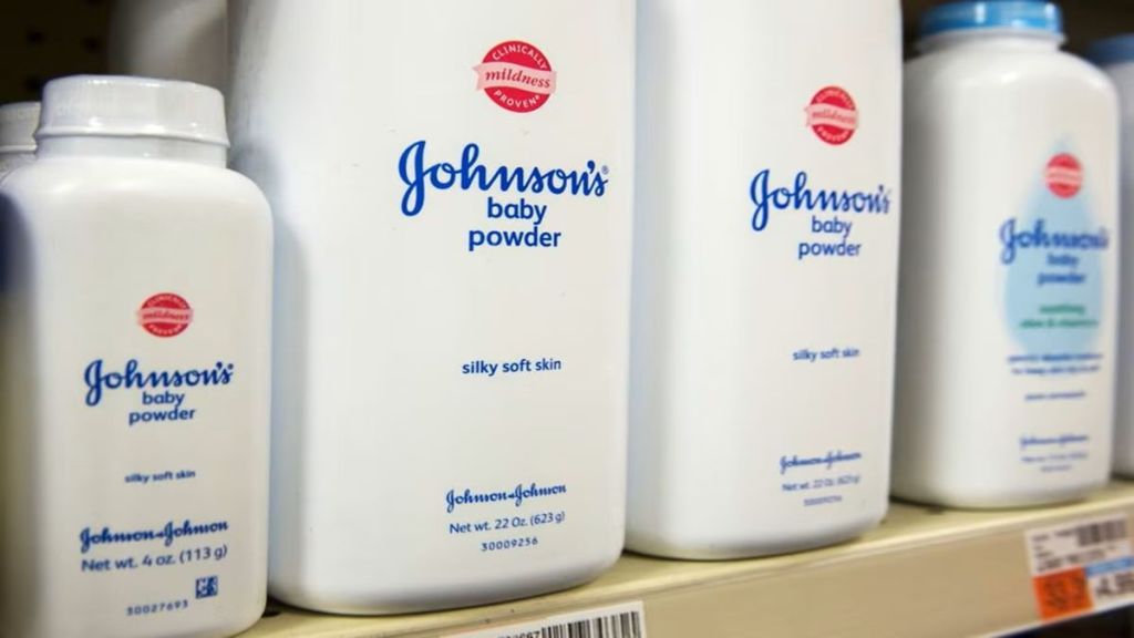 Johnson & Johnson to pay 8.9 billion to settle talccancer lawsuits