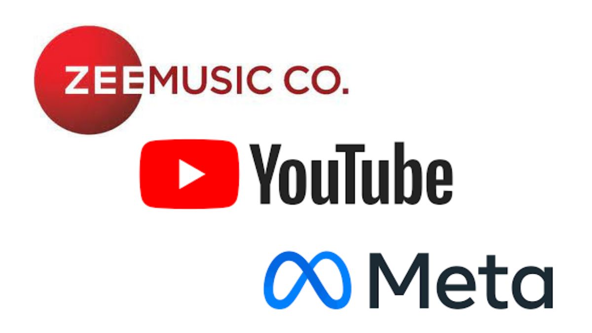 Zee Music renews licensing agreement with YouTube and Meta Brand