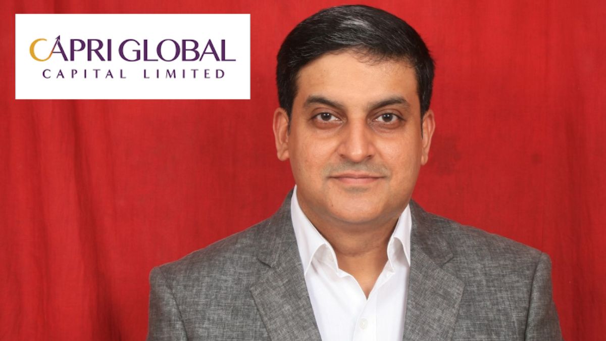 Capri Global Capital appoints Basant Dhawan as group chief marketing