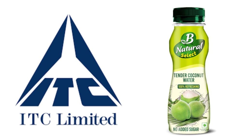 ITC’s B Natural launches tender coconut water Brand Wagon News The