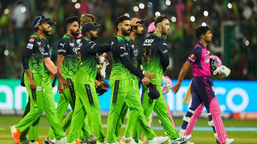 RCB vs RR, RCB vs RR Live Score, IPL Live Score, IPL 2023, IPL, IPL 2023 Live