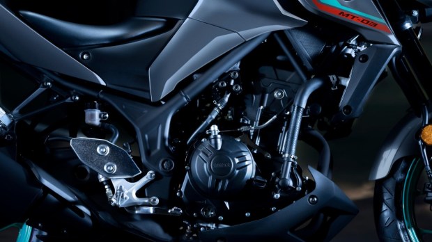 Yamaha MT 03