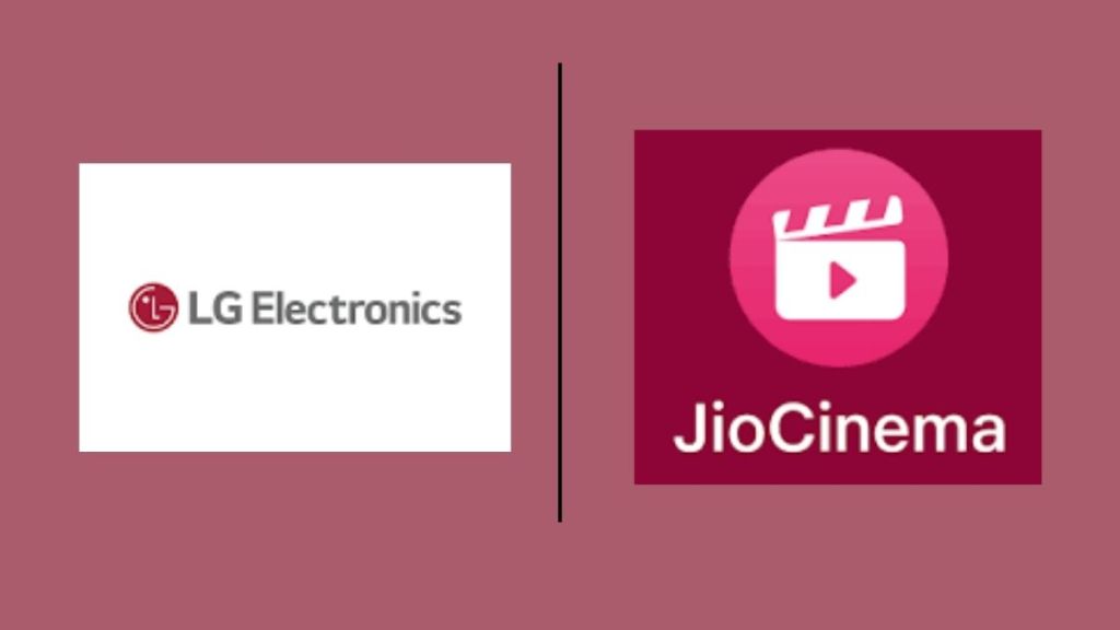 Users can access JioCinema on the WebOS launcher bar on their LG TV.