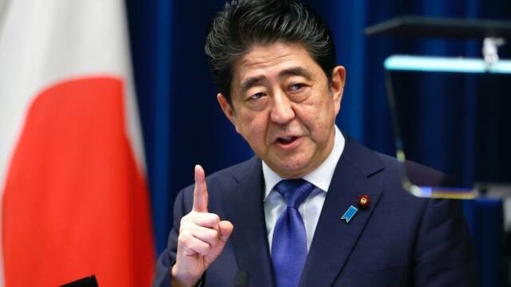 Japan, China