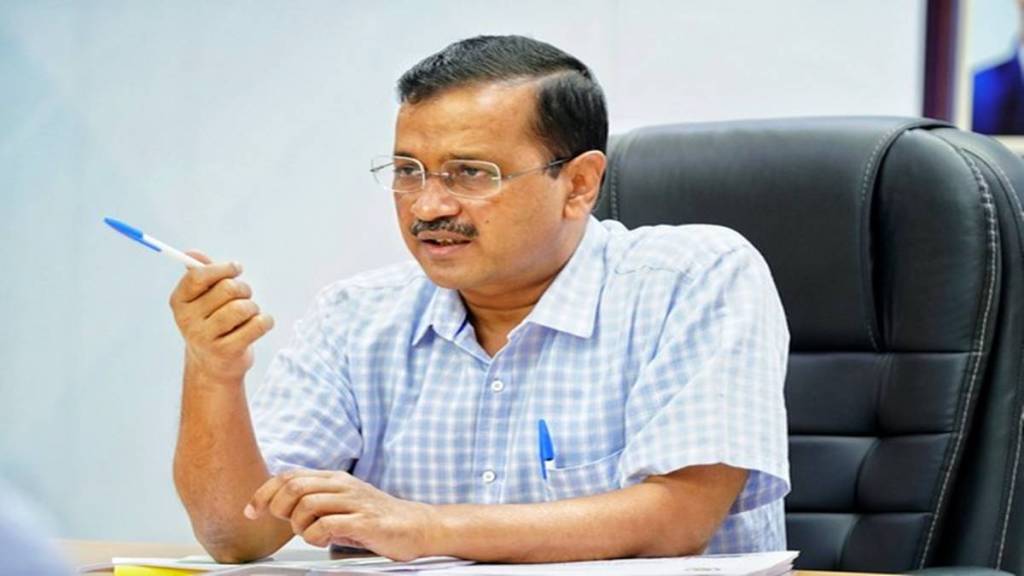 arvind kejriwal,