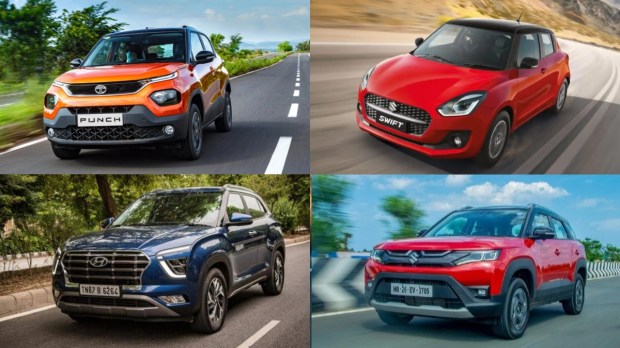 best selling cars in india