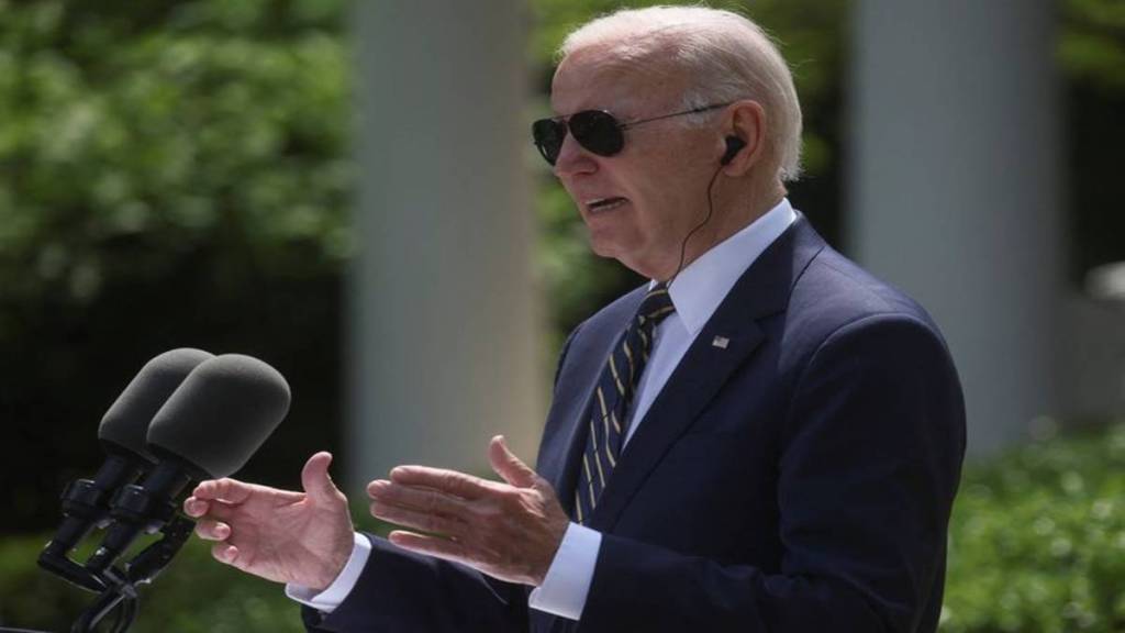 biden on trump