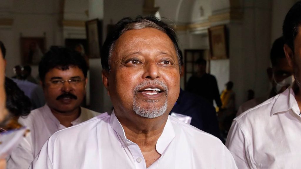 Mukul Roy