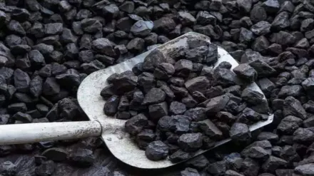Coal output, CIL