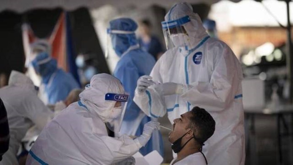 India reports over 10,000 COVID19 cases; Here’s what the health