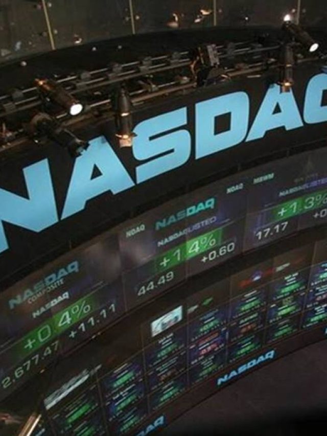 The Big Risk! 50 of the Nasdaq 100 market cap is represented by just 8 companies Investing