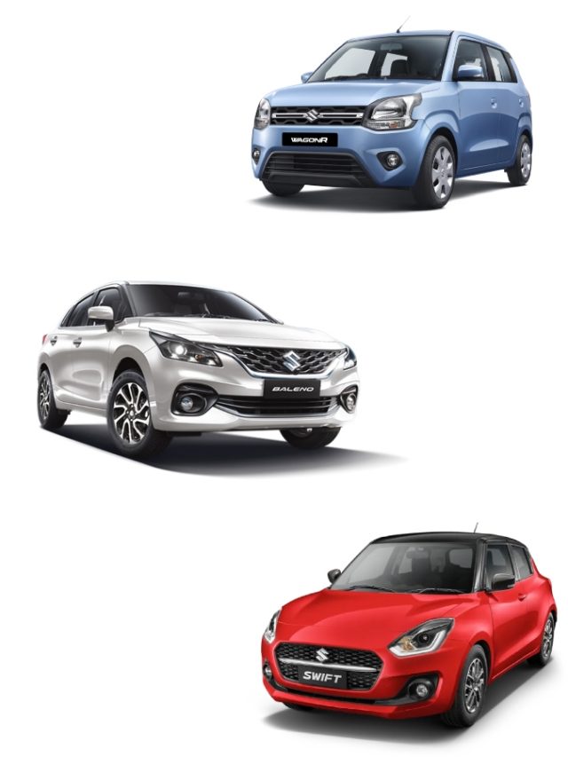 Top 3 selling hatchbacks in March 2023 auto News The Financial Express