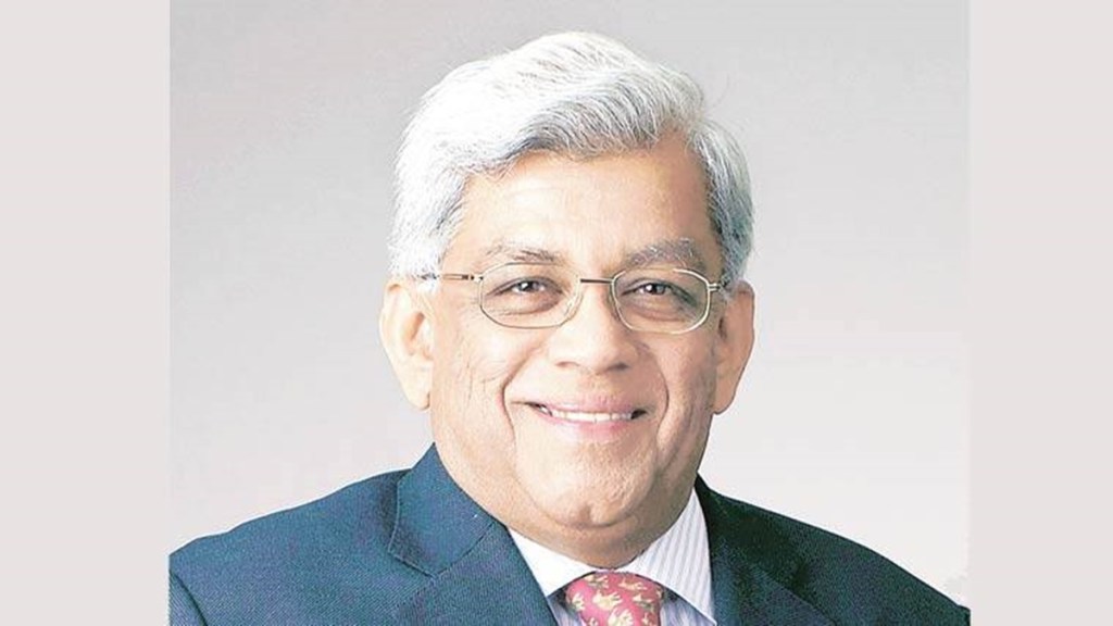 HDFC, Deepak Parekh