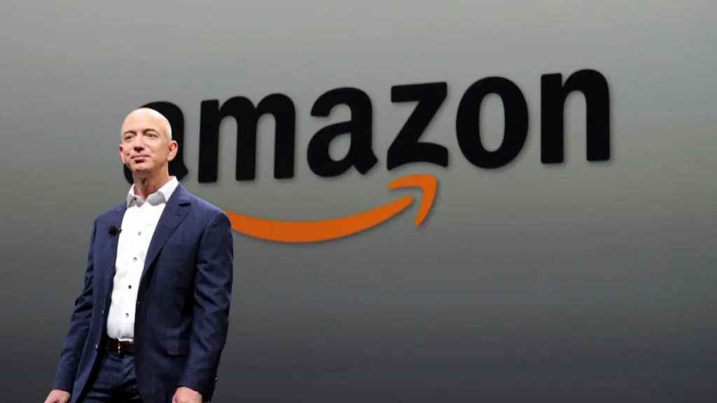 jeff bezos