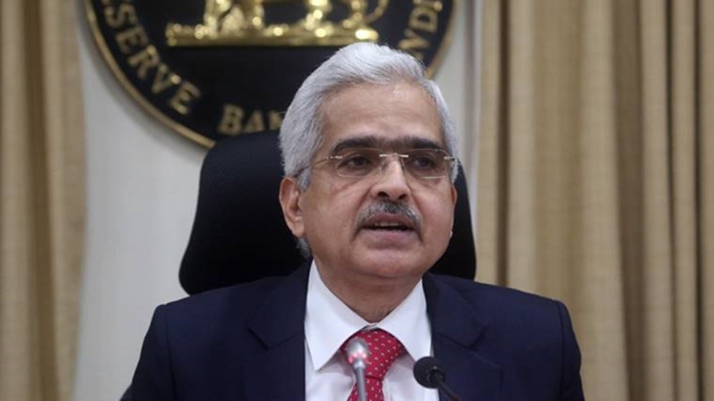 Shaktikanta Das, economy
