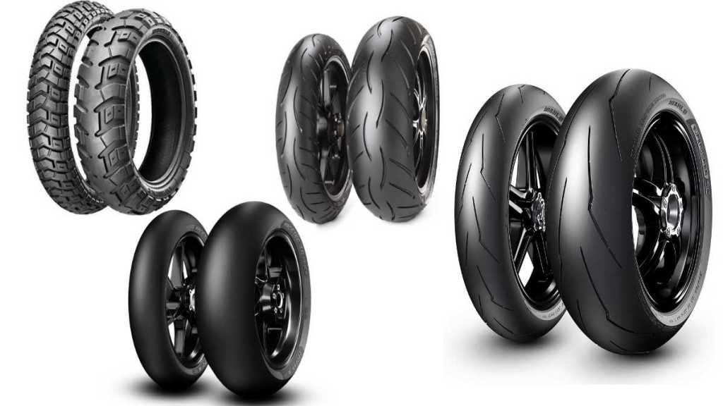 how to choose motorcycle tyres