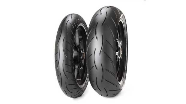 street tyres