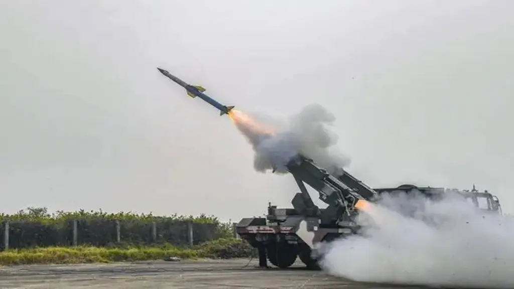 india missile technology