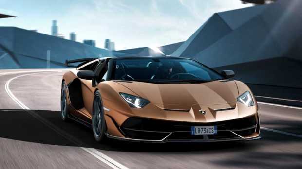 svj roadster
