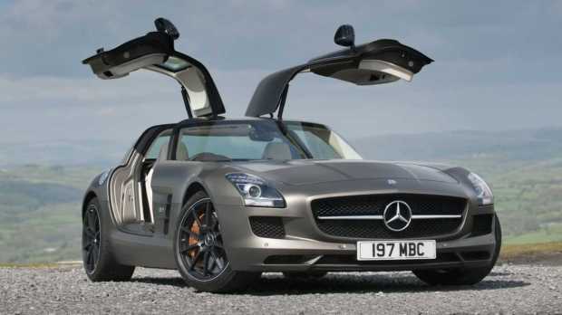 sls amg