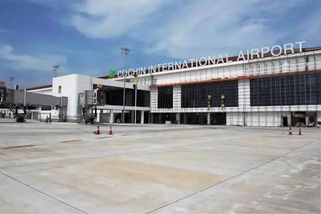 cohin airport