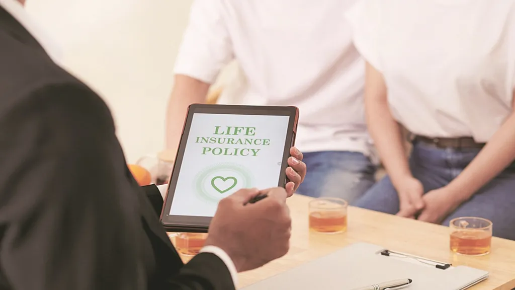 life insurance, money