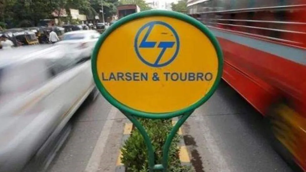 Larsen & Toubro, L&T, fourth quarter, Q4FY23 results, profit, revenue, order book, infrastructure, EBITDA, international business