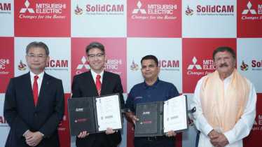 mitsubishi solidcam