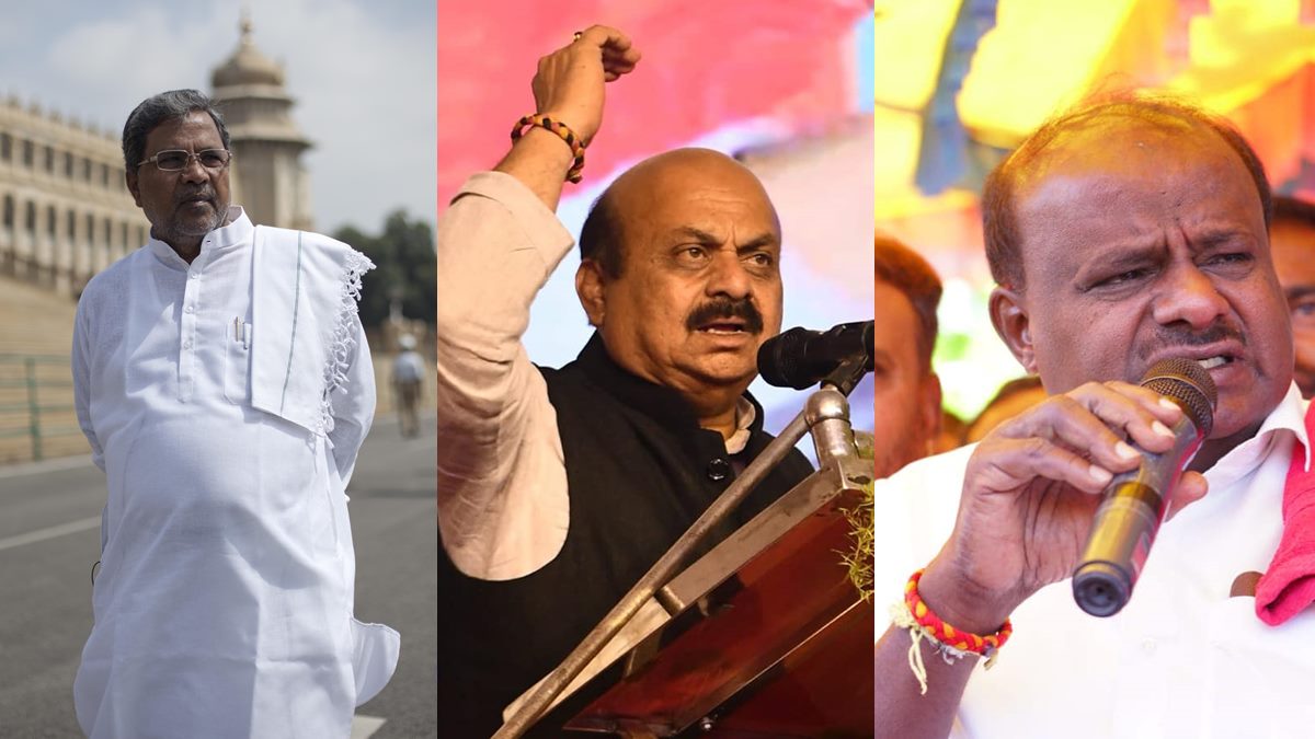 Karnataka Election 2023 Full list of BJP, Congress, JD(S) candidates