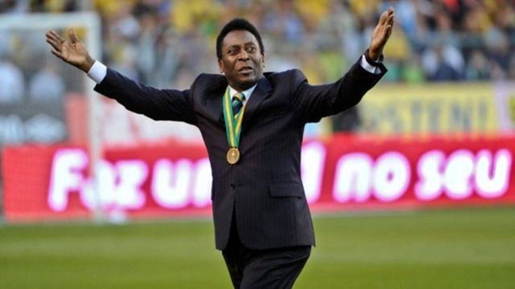 Pele, football