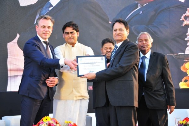 The Union Minister of State for Ports, Shipping and Waterways congratulated all stakeholders of maritime fraternity on the occasion.