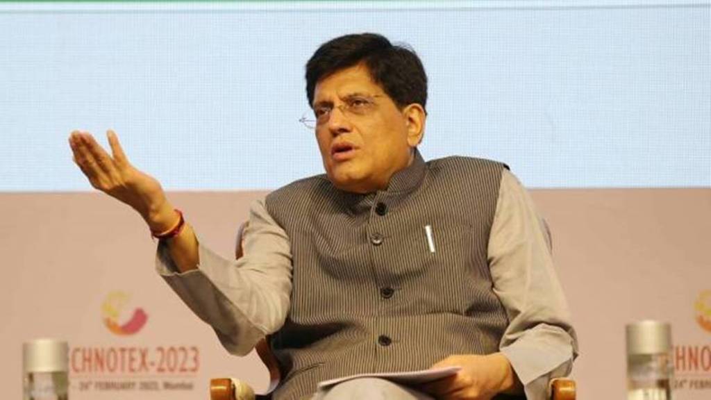 piyush goyal on trade with EU
